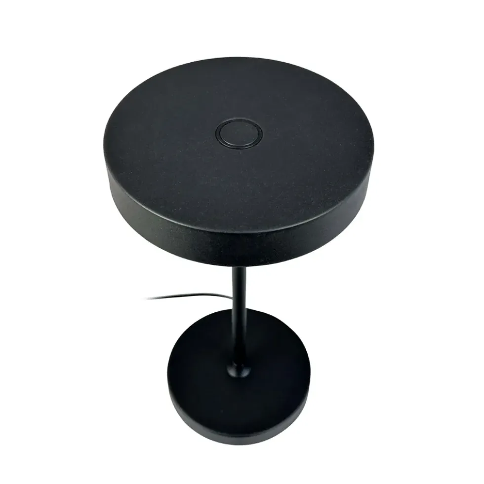 Starlight bordlampe, sort