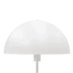 Stockholm D25 bordlampe, hvid