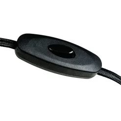 Stockholm D20 bordlampe, krom/marmor