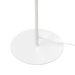 Stockholm gulvlampe, hvid