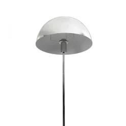 Stockholm gulvlampe, krom/marmor