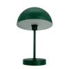 Stockholm LED 2.0 bordlampe / batterilampe, mørkegrøn