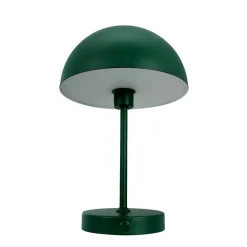 Stockholm LED 2.0 bordlampe / batterilampe, mørkegrøn