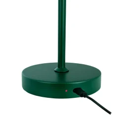 Stockholm LED 2.0 bordlampe / batterilampe, mørkegrøn