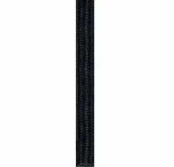 Stofledning, Sort (sælges pr. meter)