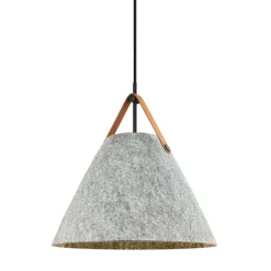 Strap 36 pendel, lysegrå
