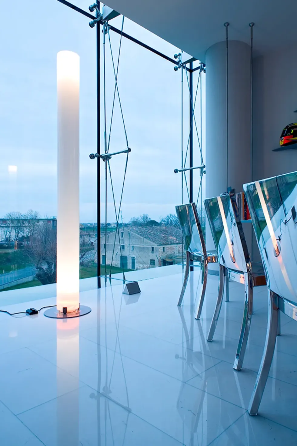 Stylos Gulvlampe