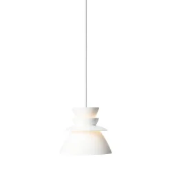 Sundowner pendel 175, hvid