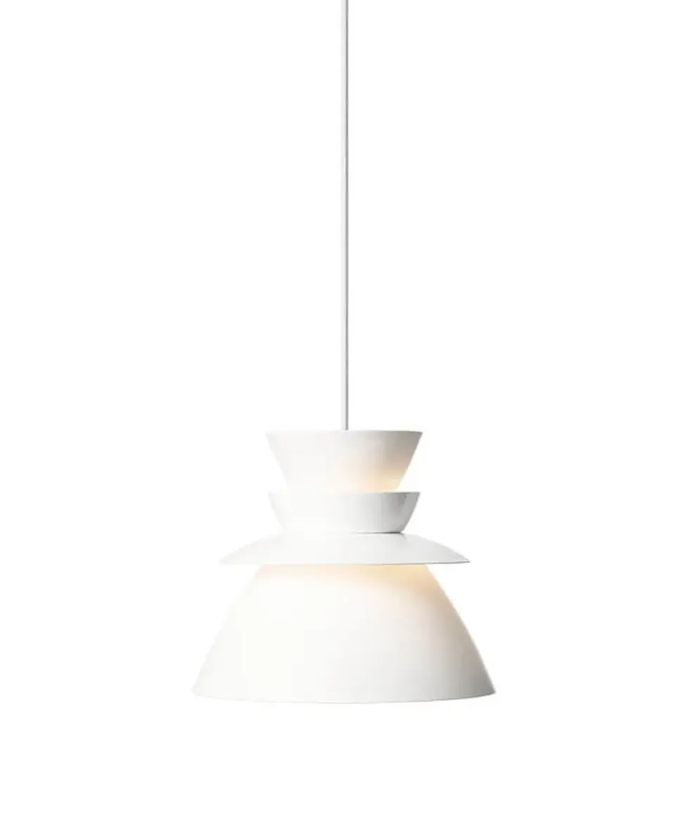 Sundowner pendel 250, hvid