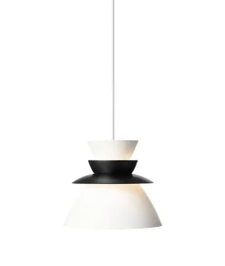 Sundowner pendel 250, sort/hvid