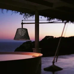 Superarchimoon outdoor gulvlampe, green wall (B&M Exclusive)