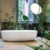 Superloon gulvlampe, krom (B&M Exclusive)