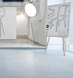 Superloon gulvlampe, krom (B&M Exclusive)