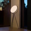 Superloon gulvlampe, sort (B&M Exclusive)