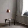 Suspence Kobber pendel, P1 Ø240