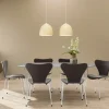 Suspence pendel P1.5 Ø320, pale pearl