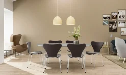 Suspence pendel P1.5 Ø320, pale pearl