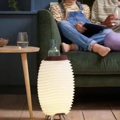 Synergy 2.0 model 35 lampe m/højtaler & vinkøler (ny model)
