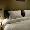 Tab Bordlampe, Hvid