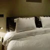 Tab Bordlampe, Mat blå