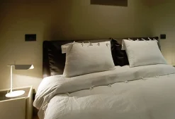 Tab Bordlampe, Mat mørkegrøn
