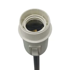 Takai bordlampe, beige