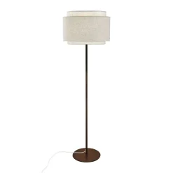 Takai gulvlampe, beige