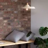 Tala Globe E27 6W LED pære, klar (2700K)