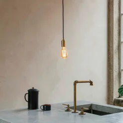 Tala Squirrel Cage E27 3W LED pære