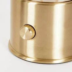 Tala The Muse Portable bordlampe, solid brass (Special Edition)