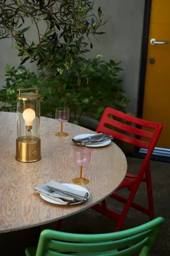 Tala The Muse Portable bordlampe, solid brass (Special Edition)