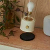 Tala The Muse Portable bordlampe, candlenut white