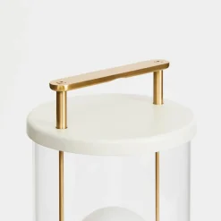 Tala The Muse Portable bordlampe, candlenut white