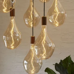 Tala Voronoi I E27 2W LED pære