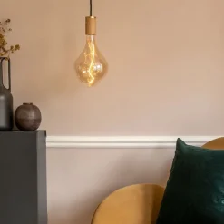 Tala Voronoi II E27 3W LED pære