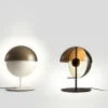 Theia M bordlampe, hvid