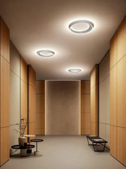 Tidal 60 loftlampe, hvid