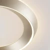 Tidal 60 loftlampe, pearl