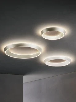 Tidal 75 loftlampe, pearl