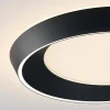 Tidal 60 loftlampe, sort