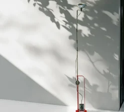 Toio LED Gulvlampe, sort