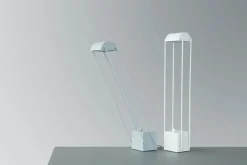 Tokio bordlampe, askegrå