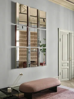 Tokio bordlampe, askegrå