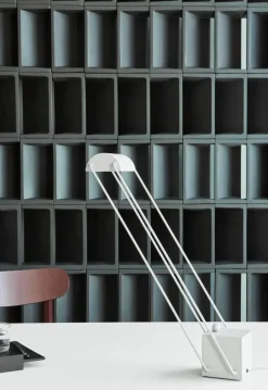 Tokio bordlampe, hvid