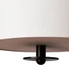 Toton pendel 1000, bronze