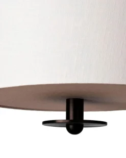 Toton pendel 600, bronze