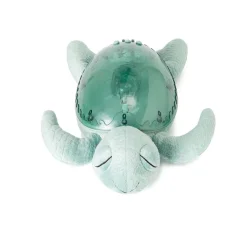 Tranquil Turtle, green (genopladelig)