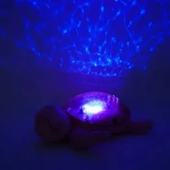 Tranquil Turtle, pink