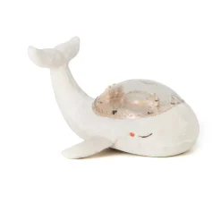 Tranquil Whale, white (genopladelig)