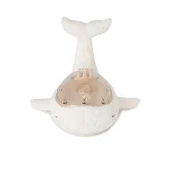 Tranquil Whale, white (genopladelig)